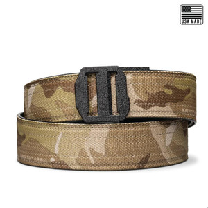 Kore X7 Buckle Usa Multicam Arid Tactical Gun Belt 24"-54" - 810077913567