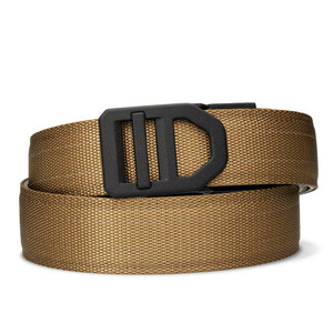 Kore X5 Buckle Coyote 1.5" Tacitcal Gun Belt 24"-54" - 810077915066
