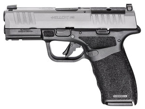 Springfield HCP9379SOSPCA 9mm Hellcat Pro 3.7" Stainless Ca - 706397980818