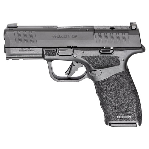 Springfield Armory HCP9379BOSPCAP Hellcat Pro OSP *CA Compliant 9mm Luger Gear up 2024 Includes Viridian RFX-11 Green Dot Optic, 3 Magazines (Total of 5), Dual Range Bag - 706397985752