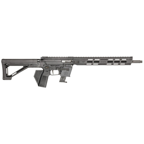 Smith & Wesson 13978 Response *CA Compliant 9mm Luger 10+1 16.50" Black Oxide M-LOK Handguard B5 Type 23 Grip Textured Grip Optic-Ready - 022188896855