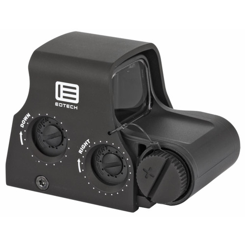 EOTech XPS2-0 HOLOgraphic Weapon Sight Non-Night Vision Compatible With One Aiming Dot - 672294600206