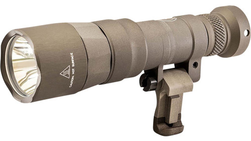 SureFire M340DFTTNPRO M340DFT-PRO Scout Light Pro Tan 350/650 Lumens White LED - 084871331562