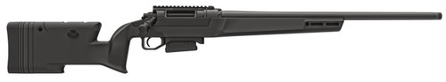 Daniel Defense 4215907365 Delta 5  Full Size 6.5 Creedmoor 5+1, 24" Black Steel Barrel, Black Cerakote Stainless Steel Receiver, Black Fixed w/Adj Cheek Riser Stock, Right Hand - 818773021098