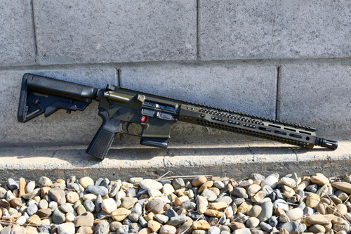 Watchtower Type 15m 14.5" Pinned 5.56 ODG Ca - 400000211473