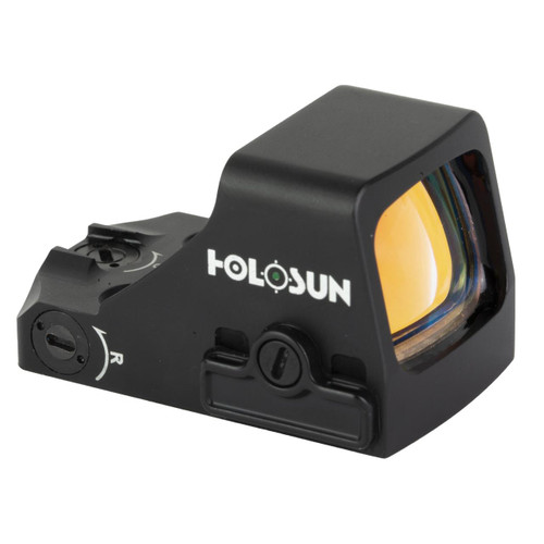 Holosun HE507K-GR-X2 HE507K X2 Black Anodized 1x 2 MOA/32 MOA Green Dot & Circle Reticle - 810047071389