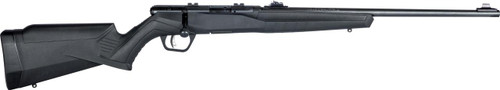 Savage Arms 70242 B Series Bolt 21 Sharp 10+1 21" Matte Black Sporter Barrel, Matte Black Drilled & Tapped Carbon Steel Receiver, Fixed Black Synthetic Stock, Right Hand - 062654702426