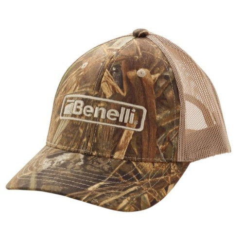 Benelli Camo Logo Hat Max 7 - 650350912180