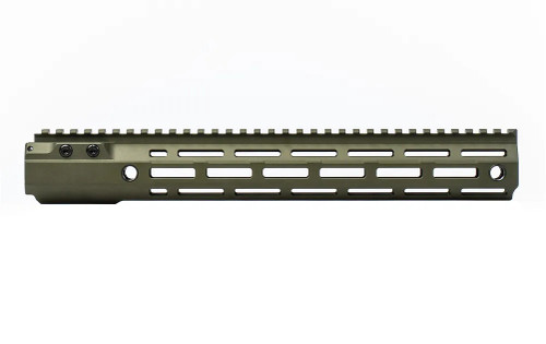 Aero Precision APRA600012C 13.5" Rail Mod 4 Handguard OD Green - 840014623341