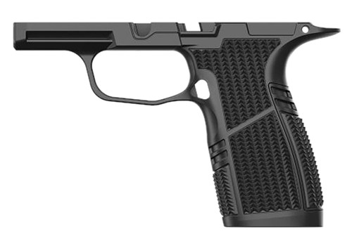 Tyrant CNC TDP365GRMSNUBBLK Grip Module Snub Nose - 764046030949