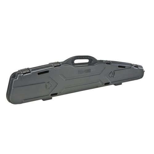 Plano Pro-Max PillarLock Scoped Rifle Case Lockable and Airline Approved Black - 024099215114