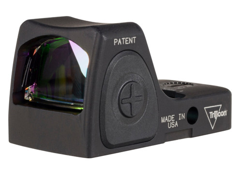 Trijicon 3100001 RMRcc  Matte Black 1 x 0.74" x 0.50" 3.25 MOA Red Dot - 719307616370