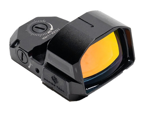 Strike Industries SOSEEKER Hexion Tech Red Dot Sight Black 3 MOA Red Dot Reticle RMR Footprint Mount - 793811767278