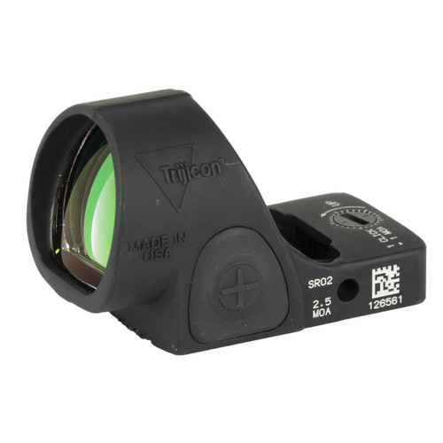 Trijicon 2500002 SRO 2.5 MOA ADJ LED RED DOT - 719307615786
