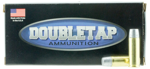 DoubleTap Ammunition 45P360HC Hunter  45 Colt +P 360 gr Hard Cast Solid 20 Per Box/ 25 Case - 091037282590
