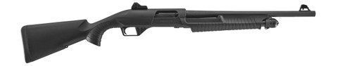 Benelli Nova 3 Defense 12ga 18.5" Black Synthetic - 650350205800