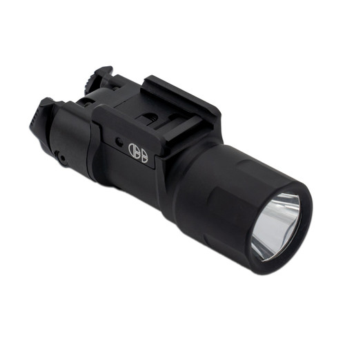 Cloud Defensive Enhanced Pistol Light 1,200 Lumens Black - 850039978159