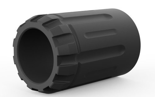 Breek Trash Shield Hub Compatible Blast Shield - 812296031817