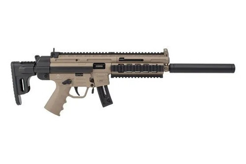 Mauser GSG-16 Tan 22lr 16" 10rd - 689585857577