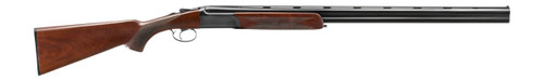 Ruger 4511 Red Label III 20 Gauge Break Open 3" 2rd 30" Blued Over/Under Vent Rib Barrel, Blue Polished Alloy Steel Receiver, Fixed Walnut Stock - 736676045112