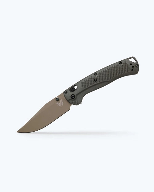 Benchmade Taggedout® | Deep Olive Grivory® - 610953213398