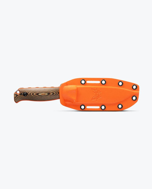 Benchmade Saddle Mountain Skinner | Richlite & G10 | Drop-point - 610953197230