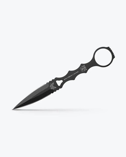 Benchmade SOCP® Dagger | Black Sheath - 610953138806
