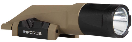 Inforce IF71012DE WMLx White Gen 3 Flat Dark Earth 1,100 Lumens LED - 810119011947