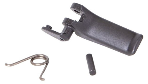Sig Sauer KIT365FLATTRIGGER P365 Trigger Kit Flat Face Black for Sig P365/X/XL - 798681605767