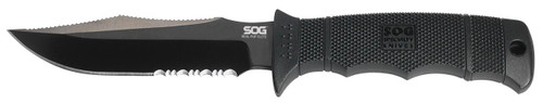 Sog Seal Pup W/ Kydex Sheath - 729857991483