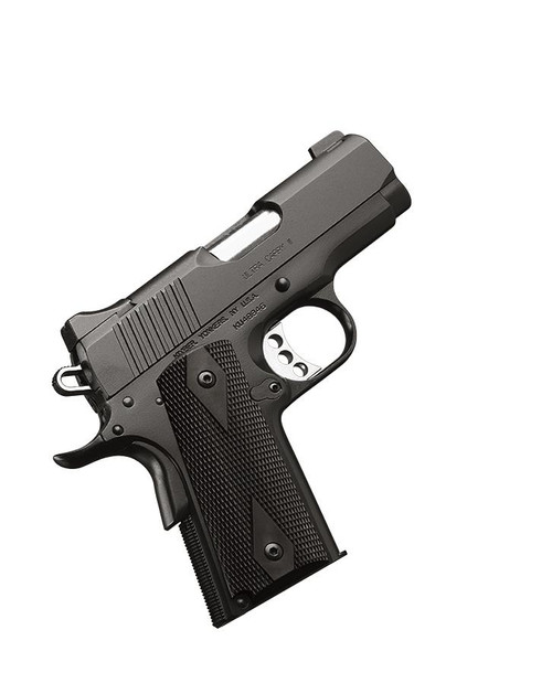 Kimber Ultra Carry™ II 1911 45acp 3" - 669278320618