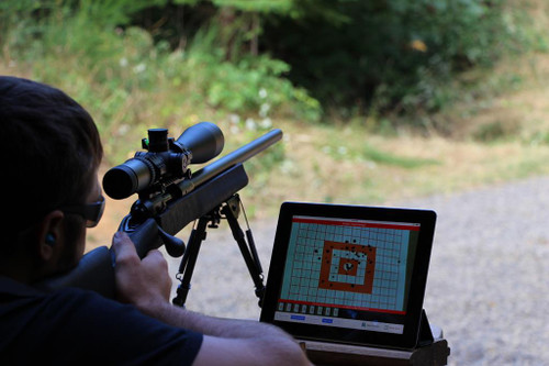 Bullseye Camera AmmoCam HD Sight In -