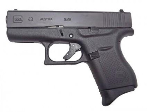 Pearce Grip Extension For Glock 43 - 605849200439