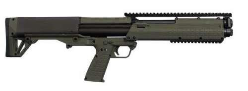 Kel Tec KSG Dual-Tube 12ga 18.5 OD - 640832003284