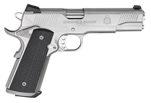 Springfield 1911 45acp TRP 5 SS Ca - 706397905033