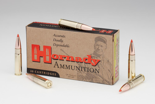 Hornady 8089 300 Blackout  110gr V-Max - 090255380897