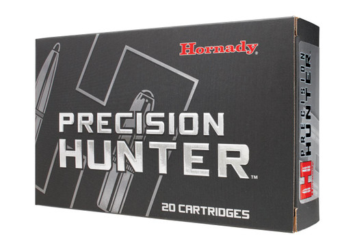 Hornady 80994 Precision Hunter 308 Winchester/7.62 NATO 178 GR ELD-X 20 Bx - 090255809947