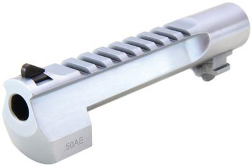 Magnum Research Desert Eagle Mark XIX Barrel .50 AE 6 Inch Brushed Chrome - 761226025061