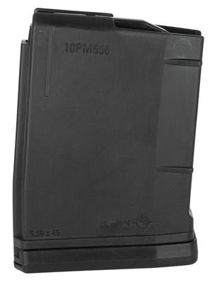 Mission First  Magazine AR-15 5.56x45mm/.223 Remington 10 Round - 676315033394