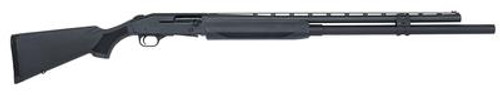 Mossberg 930 Performance 12 Gauge 28 Inch Barrel Matte Blue Finish Fiber Optic Sights Black Synthetic Stock 13 Round - 015813851220