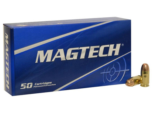Magtech 380A Sport Shooting 380 ACP 95 GR FMJ 1000rd - 400000108926