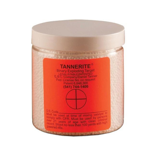 Tannerite Single 1-Pound Binary Target - 736211091369