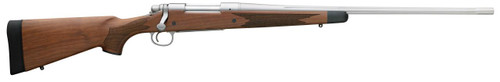 Remington Firearms 84034 700 CDL SF Bolt 6.5 Creedmoor 22" 4+1 American Black Walnut Stk Stainless Steel - 047700840345