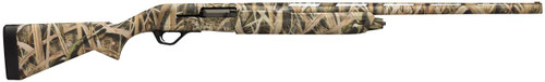 Winchester 511206392 SX4 Semi-Automatic 12 Gauge ga 28" 3"  Stk Mossy Oak Shadow Grass Blades Rcvr - 048702006951