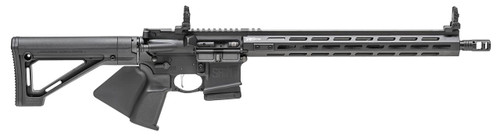 Springfield Armory STV916556BCA Saint Victor *CA Compliant* 5.56 NATO 16" 10+1 6-Position Black Stk Black Hardcoat Anodized - 706397925987