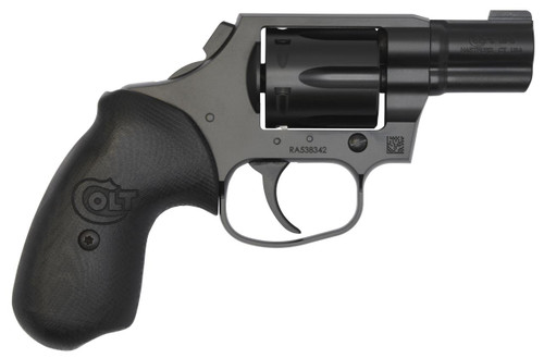 Colt Mfg COBRAMB2NS Cobra Night Cobra Revolver Double 38 Special 38 Smith & Wesson Special +P 2.1" 6 Rd - 098289007117