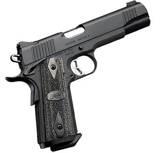 Kimber Tactical Custom II 1911 5" 45acp - 669278321370