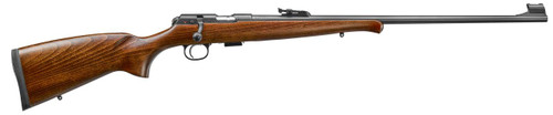 CZ 02300 CZ 457 Training 22 LR 5 24.80" Beechwood with Schnabel Stock Right Hand - 806703023007