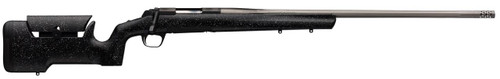 Browning X-Bolt Max Long Range 6.5 Creedmoor 4+1 26" Black w/Gray Specs Fixed Max w/Adjustable Comb Stock Matte Black Right Hand - 023614679301