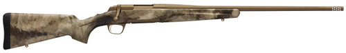 Browning 035498229 X-Bolt Hells Canyon Speed Bolt 300 Win Mag 26" 3+1 A-TACS AU Camo Fixed Synthetic Stock Burnt Bronze Cerakote Steel Receiver - 023614740285